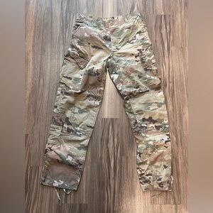 MEN'S US ARMY OCP UNIFORM TROUSERS Size